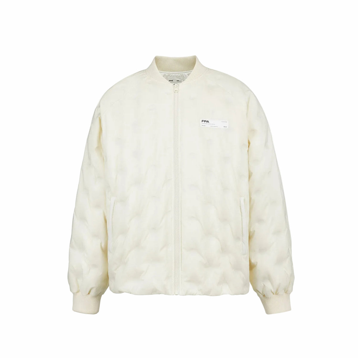 FPA Lightweight 90% White Duck Down Baseball Jacket – Chinese Streetwear Portable Down Coat