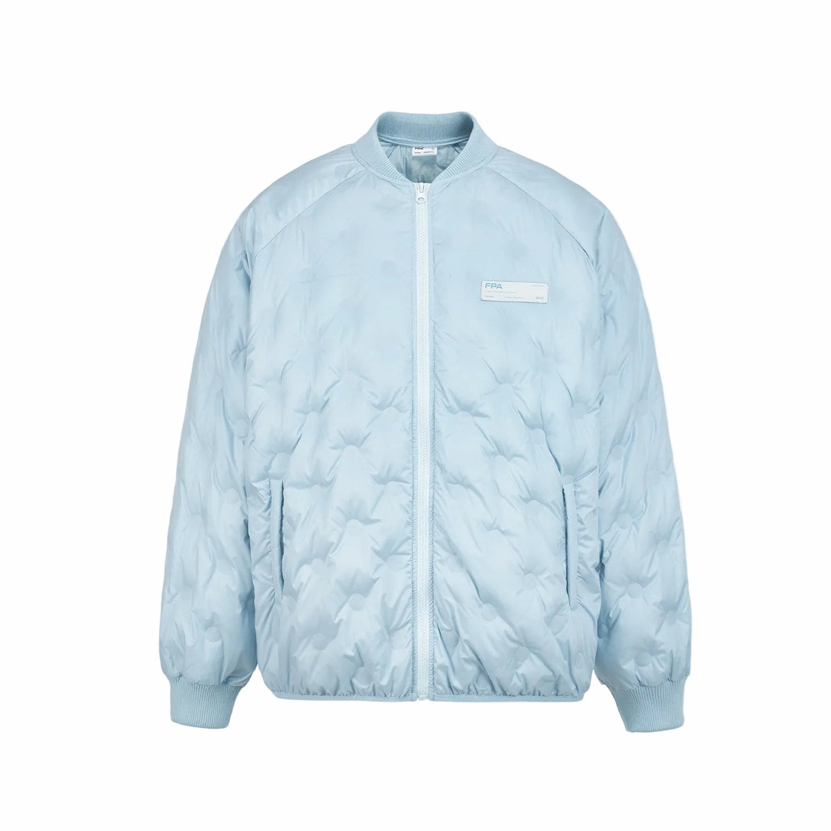 FPA Lightweight 90% White Duck Down Baseball Jacket – Chinese Streetwear Portable Down Coat