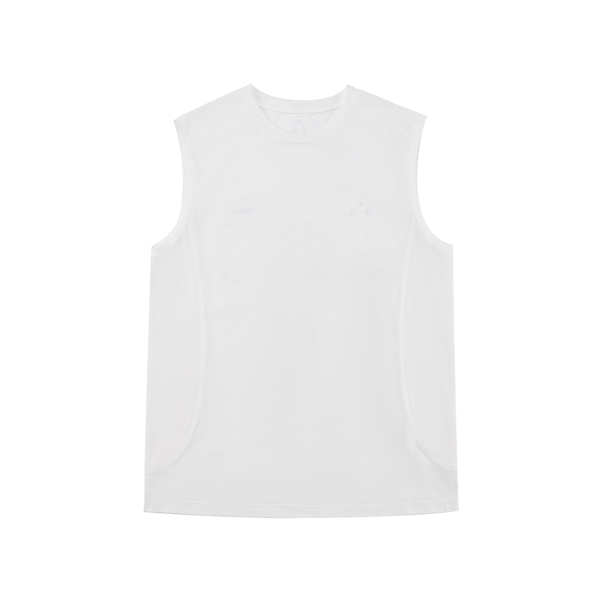 FPA x SAVAGE Collaboration Cross-Training Tank Top - Quick-Dry Breathable Athletic Sleeveless T-Shirt
