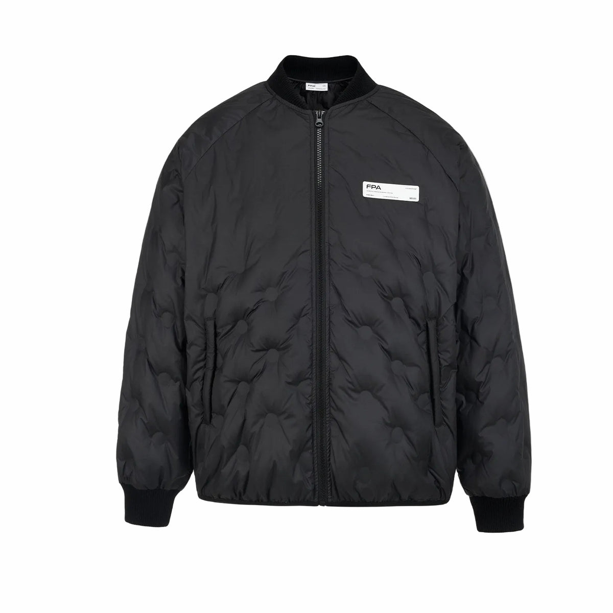 FPA Lightweight 90% White Duck Down Baseball Jacket – Chinese Streetwear Portable Down Coat