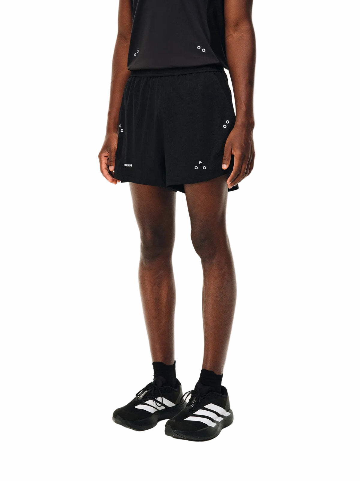 FPA x SAVAGE Collaboration Cross-Training Speed Shorts – Summer Quick-Dry Breathable Athletic Shorts
