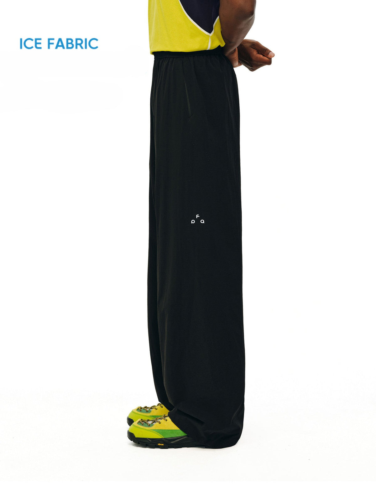 FPA Wind Tunnel Breathable Pants – Ice-Silk Cool Touch Lightweight Outdoor Athletic Soft Stretch Long Pants, Summer Straight Leg