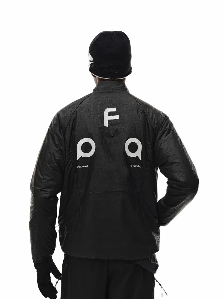 FPA 3M Thinsulate Cotton Quilted Jacket 2026 New Style Sporty Casual Retro Unisex Autumn Winter Coat