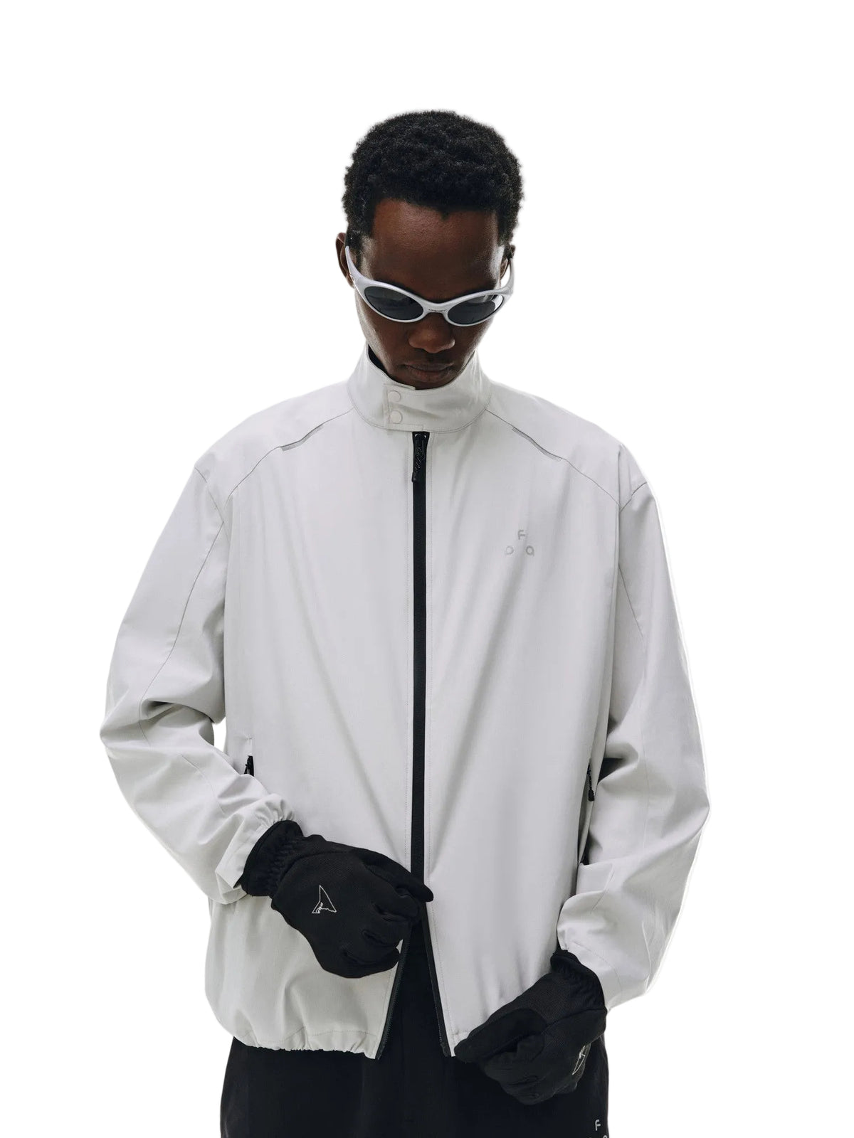FPA Water-Repellent Outdoor Softshell Jacket