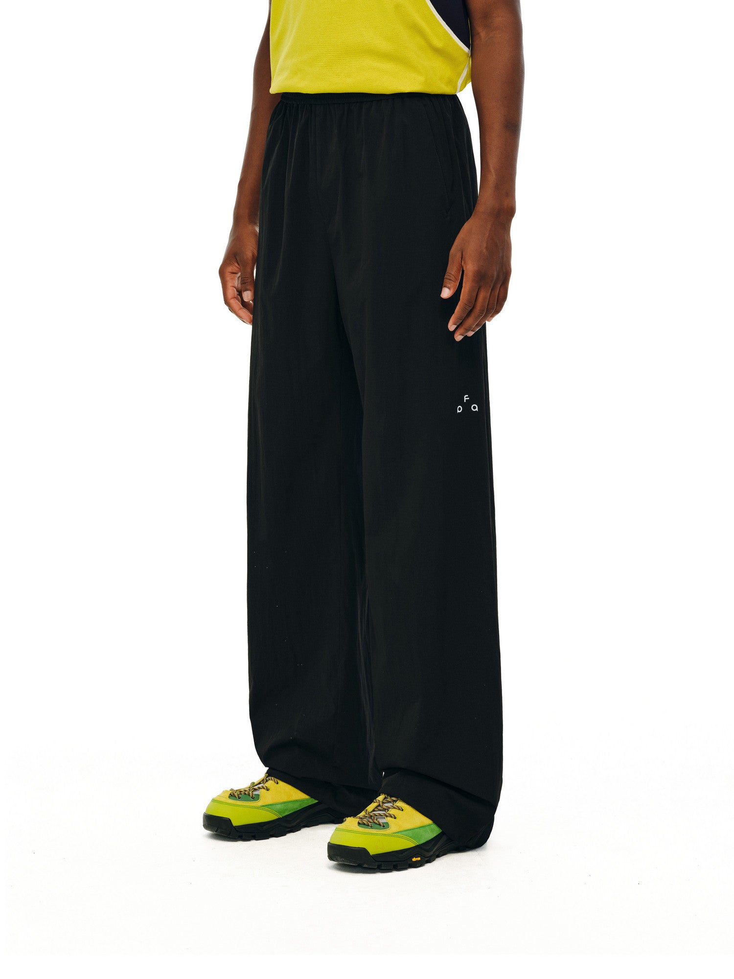 FPA Wind Tunnel Breathable Pants – Ice-Silk Cool Touch Lightweight Outdoor Athletic Soft Stretch Long Pants, Summer Straight Leg