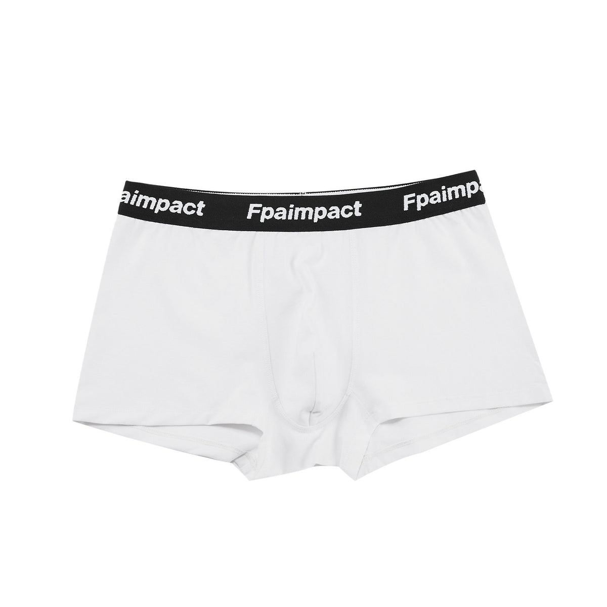 FPA (VENGETICE) Brand Logo Elastic Waistband Underwear / 2-Pack
