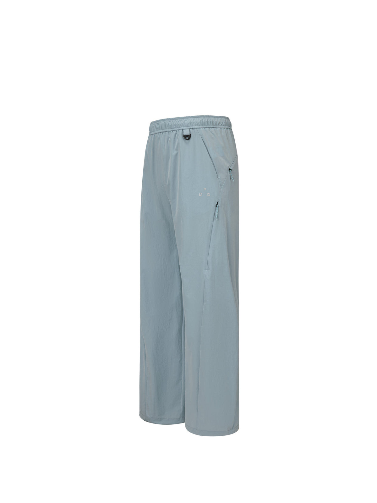FPA Outdoor Instant Cool Skin-Friendly Lightweight Breathable Curved Cut Long Pants Casual Loose Hiking Sports Trousers