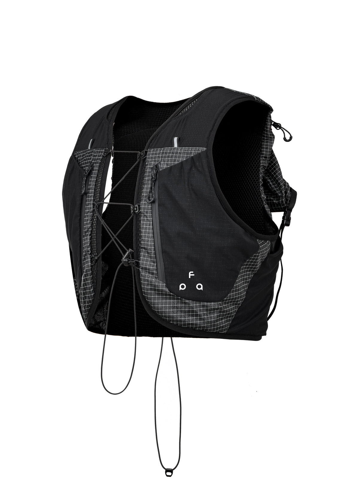 FPA Outdoor Trail Running Vest 2026 New Style Commuter Premium Sports Hiking Mountaineering Outerwear Black Backpack