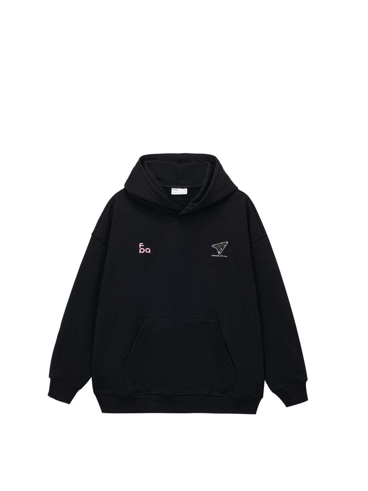 FPA Warm Fleece Logo Hoodie