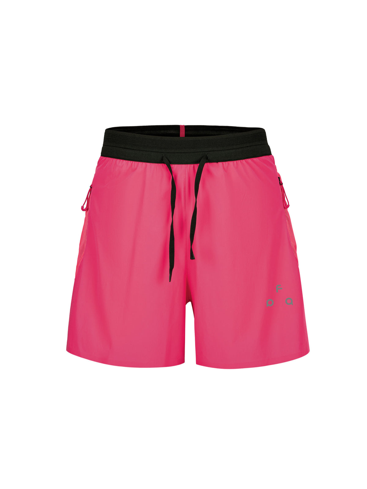 FPA Mesh Breathable Reflective Sports Climbing Shorts 2026 Summer New Outdoor Running Casual Shorts for Men