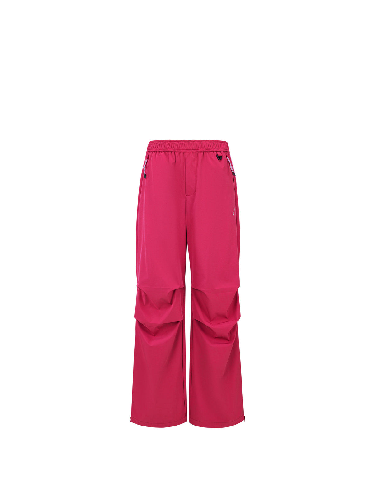 FPA Outdoor Water-Repellent Zipper Composite Hiking Pants – Relaxed Unisex Paratrooper Pants