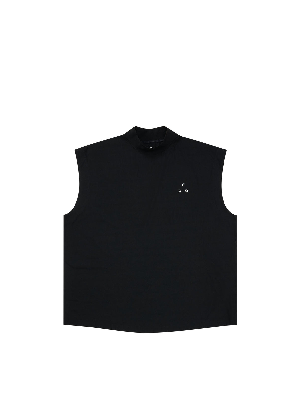 FPA Cooling Antibacterial UPF50+ Sun Protection Sports Tank Top - Summer Loose Oversized Sleeveless T-Shirt for Men