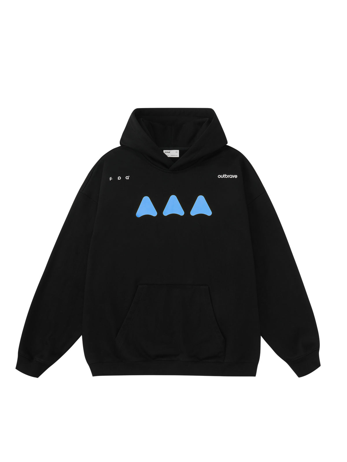 FPA Warm Fleece Sports Hoodie