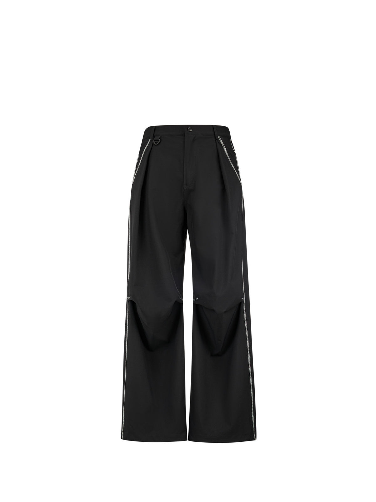 FPA Outdoor Three-Proof Breathable Paratrooper Pants Summer Sports Lightweight Loose Straight Wide-Leg Casual Long Pants