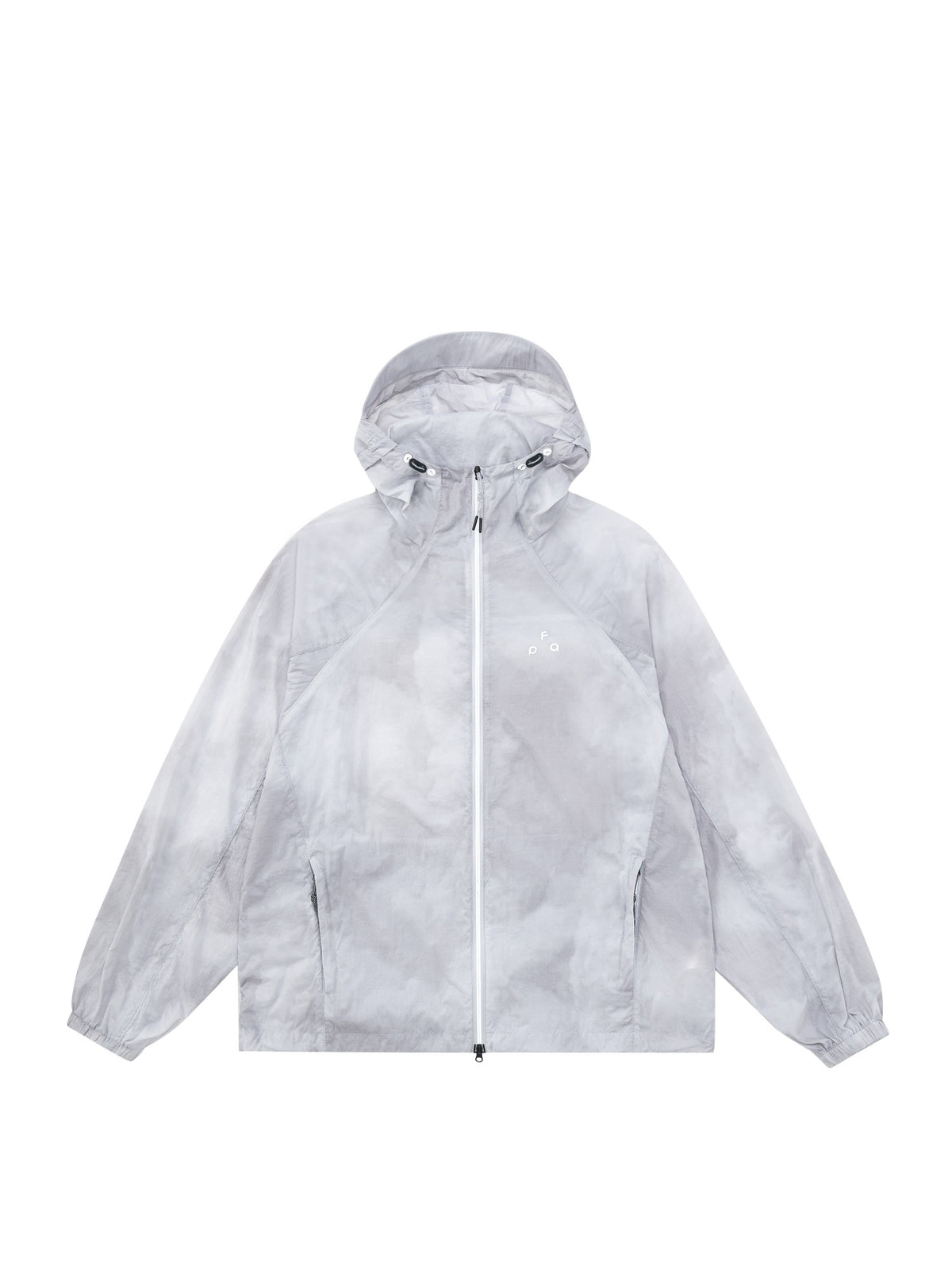FPA Cool-Touch UPF50+ Sun Protection Hoodie with 3M Reflective Details – Lightweight Unisex Jacket