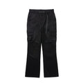 FPA (VENGETICE) Loose Flared Wide-Leg Cargo Pants, Chinese Streetwear, Spring/Fall Athletic Casual Men's Trousers