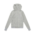 FPA Slim Fit Outdoor Thermal Fleece Zip-Up Jacket – Chinese Street Style Casual Hooded Short Coat for Women
