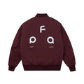 FPA Abrasion-Resistant UPF50+ Sun Protection Basic Bomber Jacket