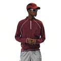 FPA Sorona Lyocell UPF50+ Sun Protection Half High Collar Long Sleeve Outdoor Sports Casual Autumn T-Shirt