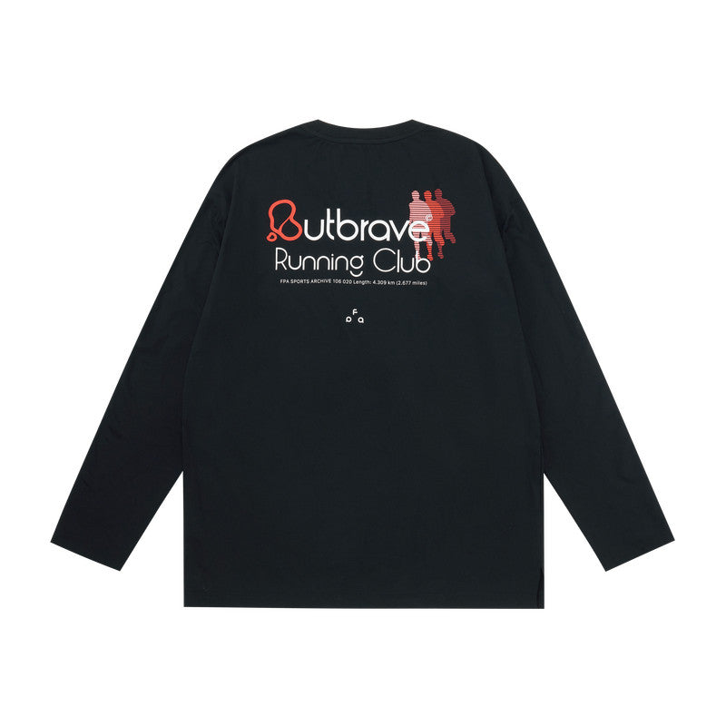 FPA Antimicrobial Sorona Quick-Dry UPF50+ Sun Protection Long Sleeve 2026 Autumn New Outdoor Sports Couple T-Shirt