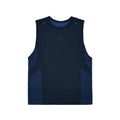 FPA One-Piece Knit Texture Ribbed Tank Top for Men – Premium Summer Athletic Outdoor Sleeveless Tee