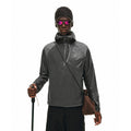 FPA Hooded Primaloft® Fleece Patchwork Sweatshirt – Spring/Fall Outdoor Breathable Couple Jacket