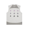 FPA Cool-Touch Gradient Logo Sleeveless Tank Top for Summer Outdoor Sports, Lightweight Chinese Streetwear Vest, Men's Muscle Tee