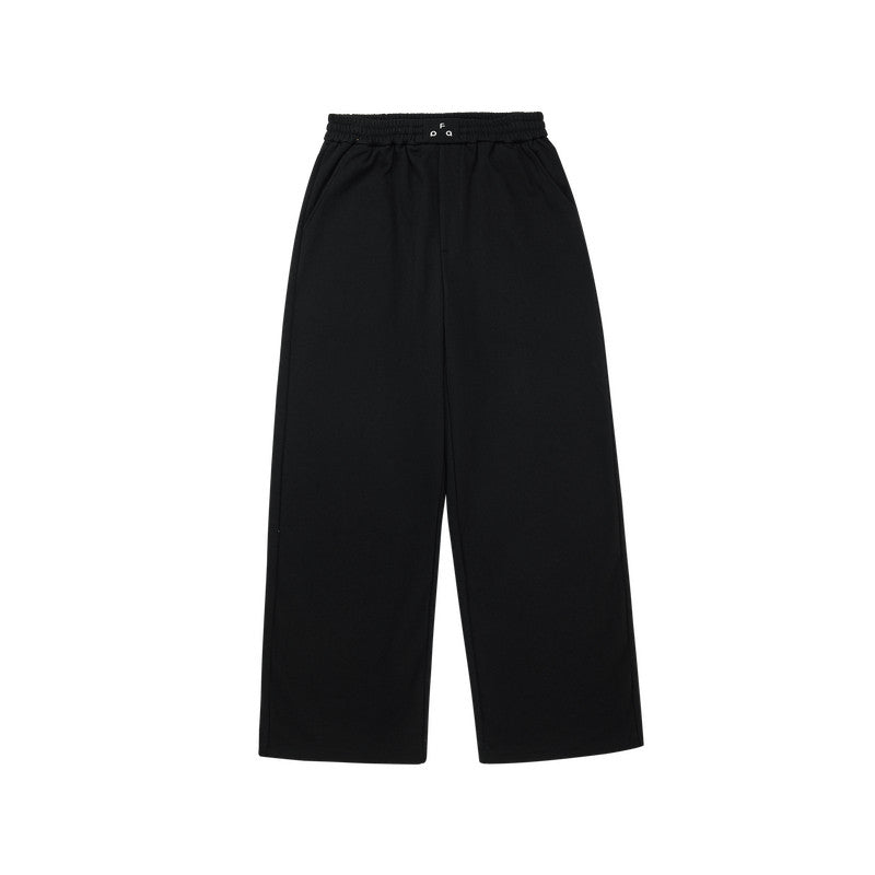 FPA Warm Fleece-Lined Thick Sweatpants with Thermal Brushed Fleece