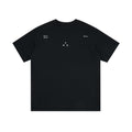 FPA Quick-Dry Cooling Antibacterial Anti-Mite Short-Sleeve T-Shirt, Chinese Streetwear American Basic Crew Neck Couple Summer Tee