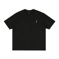 FPA Quick-Dry 7A Antibacterial Athletic Short Sleeve T-Shirt - Summer Crew Neck Casual Logo Unisex Chinese Streetwear Tee