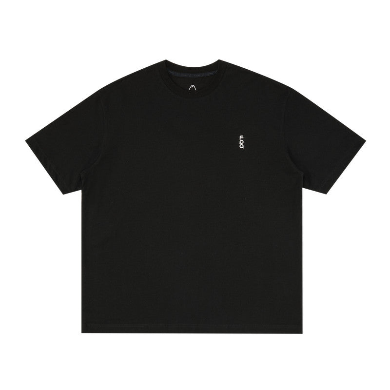 FPA Quick-Dry 7A Antibacterial Athletic Short Sleeve T-Shirt - Summer Crew Neck Casual Logo Unisex Chinese Streetwear Tee