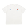 FPA Quick-Dry Cool-Touch 7A Antibacterial Anti-Mite Short-Sleeve Round-Neck Logo Print Unisex T-Shirt