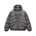 FPA Color-Block 90% Down Puffy Aurora Outdoor Sports Down Jacket Winter Warm Couple High Hooded Down Coat