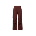 FPA Outdoor Soft Shell Waterproof Anti-Static Draped Four-Season Trousers 2026 New Style Loose Casual Paratrooper Pants