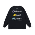 FPA Quick-Dry 5A Antibacterial UPF50+ Sun Protection T-Shirt Autumn Outdoor Sports Crew Neck Loose Couple Chinese Trend Long Sleeve