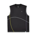 FPA Coolmax Color-Block Stitch Casual Vest 2026 New Summer Fitness Outdoor Hiking Sleeveless T-Shirt