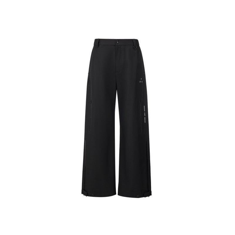 FPA Outdoor Water-Repellent Breathable Zip Hiking Durable Pants Men's Premium Mountaineering Casual Trousers