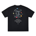 FPA COOLMAX Quick-Dry Lyocell Climbing Sports Printed Short Sleeve T-Shirt, Summer Cool-Touch Breathable Couple Tee for Men