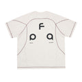 FPA Cool-Touch Quick-Dry 7A Antibacterial Anti-Dust Mite Sports T-Shirt Summer Casual Couple Round Neck Chinese Style Short Sleeve Men