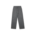 FPA Merino Wool Anti-Pilling Knit Casual Trousers Autumn/Winter Retro Track Suit Straight-Leg Knit Pants