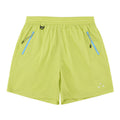 FPA Outdoor Sun-Protection Contrast-Color Zip Print Shorts Summer Niche Design Loose Running Fitness Sports Pants