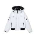 FPA Teflon Triple-Protection Extreme Cold Parka Down Jacket – Chinese Streetwear Trend, Loose Fit, Unisex, Fur Collar