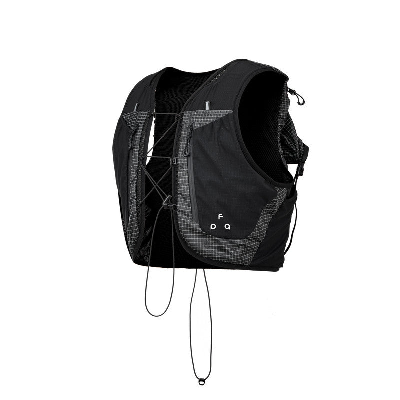 FPA Outdoor Trail Running Vest 2026 New Style Commuter Premium Sports Hiking Mountaineering Outerwear Black Backpack