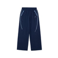 FPA Outdoor Sports Urban Running Lightweight 7A Pants Summer Thin Quick-Dry Contrast Color Loose Straight-Leg Casual Pants