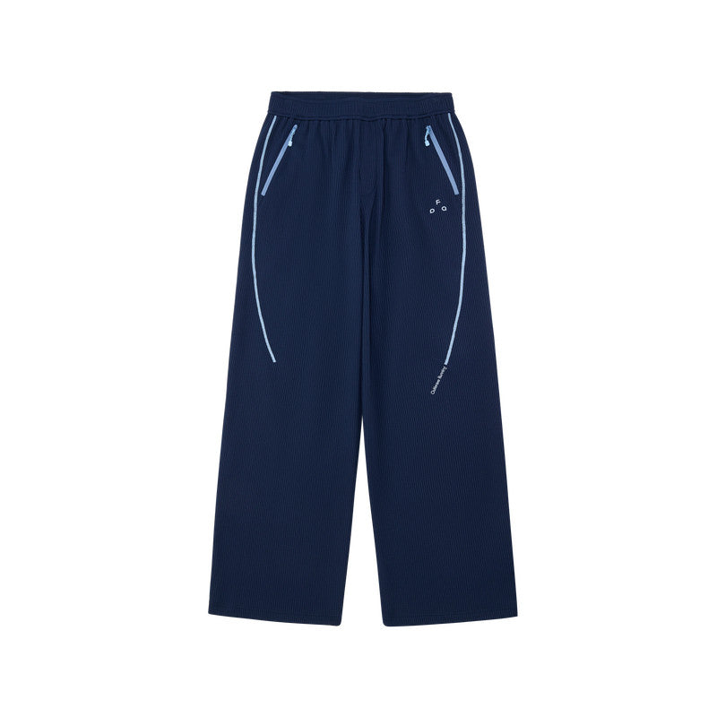FPA Outdoor Sports Urban Running Lightweight 7A Pants Summer Thin Quick-Dry Contrast Color Loose Straight-Leg Casual Pants