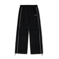 FPA Retro Athletic Woven Pants – Loose-Fit Straight-Leg Casual Trousers for Men, Spring/Fall, Streetwear Style