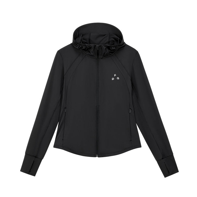 FPA Original Yarn Anti-UV Sun Protection Jacket 2026 New Summer Outdoor Lightweight Zip-Up Hooded Coat