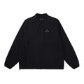 FPA Nylon 66 Waterproof Fleece Jacket Color-Block Outdoor Loose Thin Spring/Autumn Couple Coat