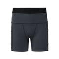 FPA Outdoor Sports Shaping Shark Pants Summer Fitness Running High-End Shorts 3/4 Length Men