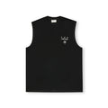 FPA Quick-Dry 7A Antibacterial Athletic Sleeveless Tank Top - Summer Chinese Street Style Loose Fit Couple Workout Vest